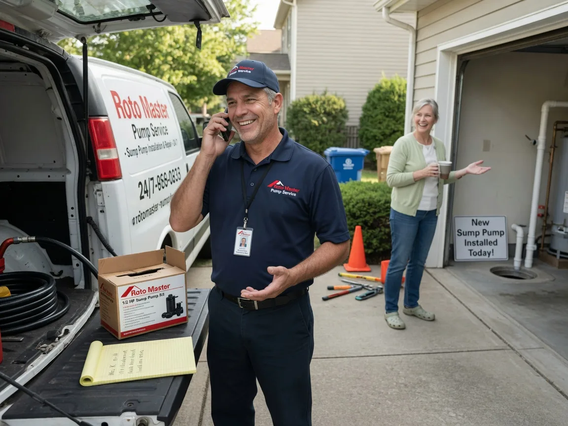 Sump Pump Installation Cresskill, NJ FAQs